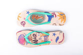 FLIP FLOP Women’s Slipper -SEASIDE