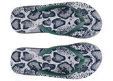 Snake Premium Women Comfort Slipper