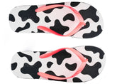 Cow Premium Women Comfort Slipper