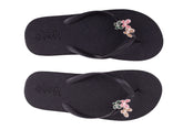 Three Butterflies Premium Women’s Elegant Slipper