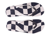 Grid Walk Premium Men's Comfort Slipper