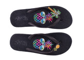 Pineapple & Palm Premium Women’s Slipper