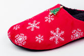 SNOWFLAKE SLIPPER