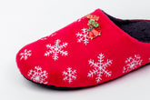 SNOWFLAKE SLIPPER