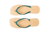 Beige Feel Free Slipper