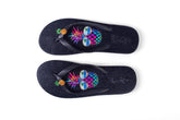 Pineapple & Palm Premium Women’s Slipper