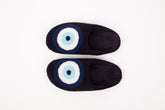 Evil Eye Slipper