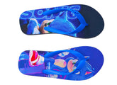 Sonic Premium Kids Comfort Slipper