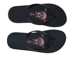 Dog Premium Men's Comfort Slipper