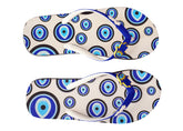 Evil Eye Premium Women’s Comfort Slipper