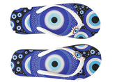 Evil Eye Premium Women’s Comfort Slipper