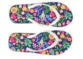 Flowery Premium Women's Comfort Slipper