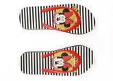 Minnie Mouse Premium Women's Comfort Slipper