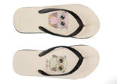 Owl Premium Women's Comfort Slipper