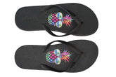 Pinneaple Premium Kids Comfort Slipper