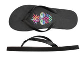 Pinneaple Premium Kids Comfort Slipper