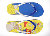 Simpsons Premium Men's Comfort Slipper