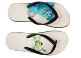 Monsters Premium Kids Comfort Slipper