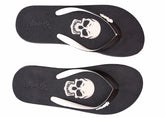Skull Premium Men's Comfort Slipper