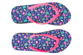 Flamingo Premium Women's Comfort Slipper
