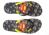 Super Man Premium Kids Comfort Slipper