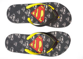 Super Man Premium Men's Comfort Slipper