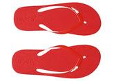 Red Premium Women's Comfort Slipper