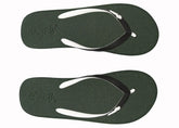 Natural Olive Green Premium Women's Comfort Slipper