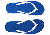 Bright Blue Premium Men’s Comfort Slipper