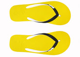 Sunshine Yellow Premium Women's Comfort Slipper