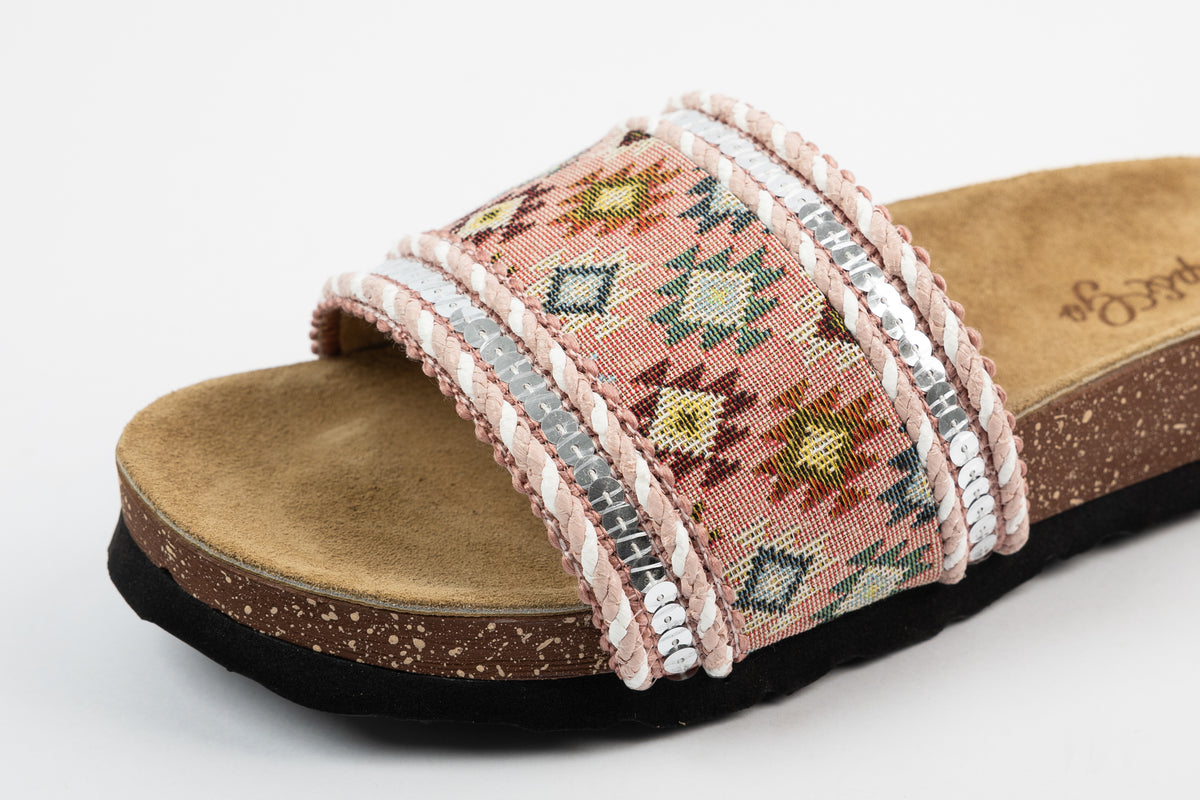Sash Women’s sandals