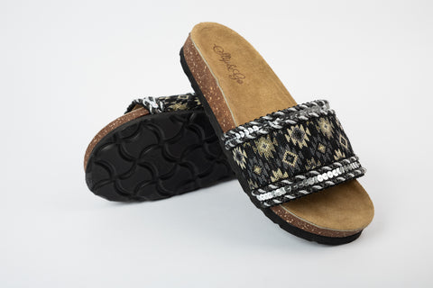 Sash Women’s sandals