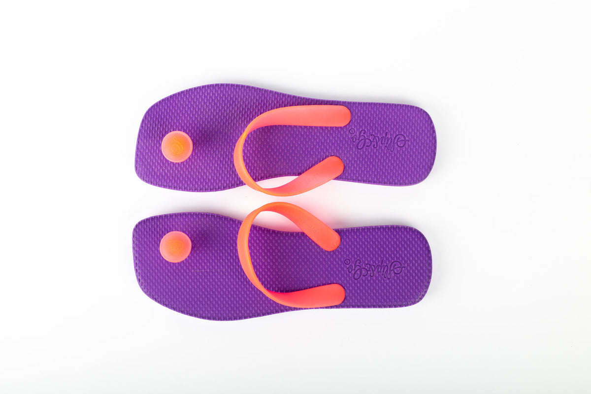 PADUKA Women’s Slipper Purple