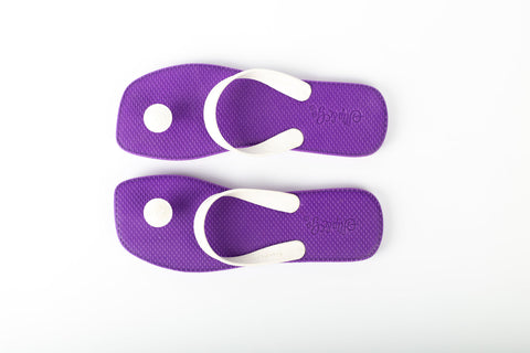 PADUKA Women’s Slipper Purple
