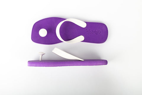 PADUKA Women’s Slipper Purple