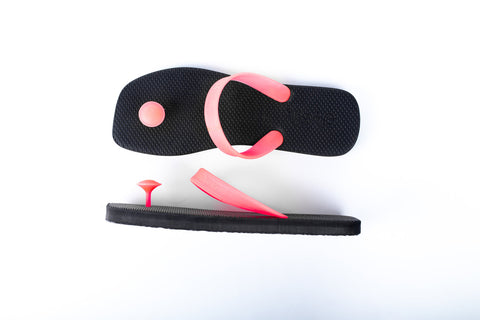 PADUKA Women’s Slipper BLACK