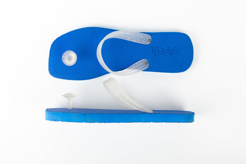 PADUKA Women’s Slipper BLUE