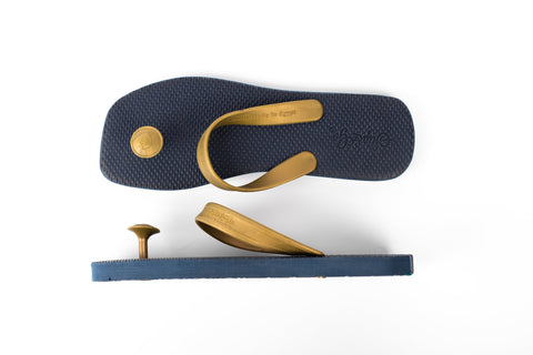 PADUKA Women’s Slipper NAVY