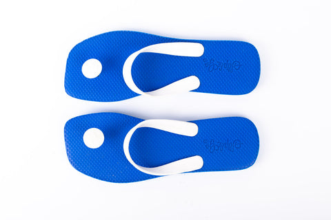 PADUKA Women’s Slipper BLUE