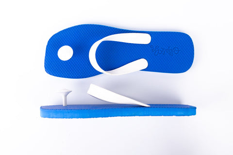 PADUKA Women’s Slipper BLUE