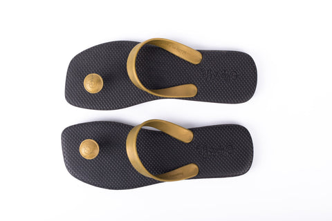 PADUKA Women’s Slipper BLACK