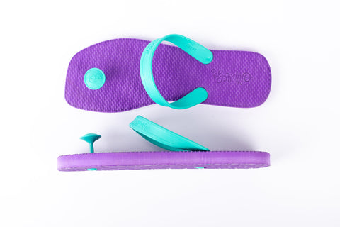 PADUKA Women’s Slipper Purple