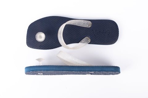 PADUKA Women’s Slipper NAVY