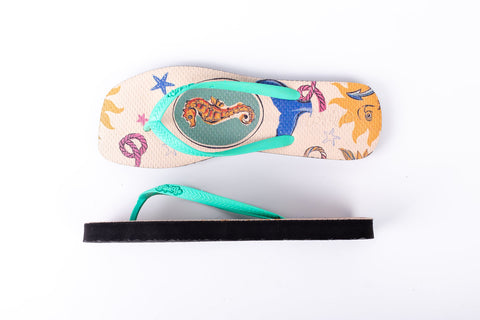 FLIP FLOP Women’s Slipper -SEASIDE