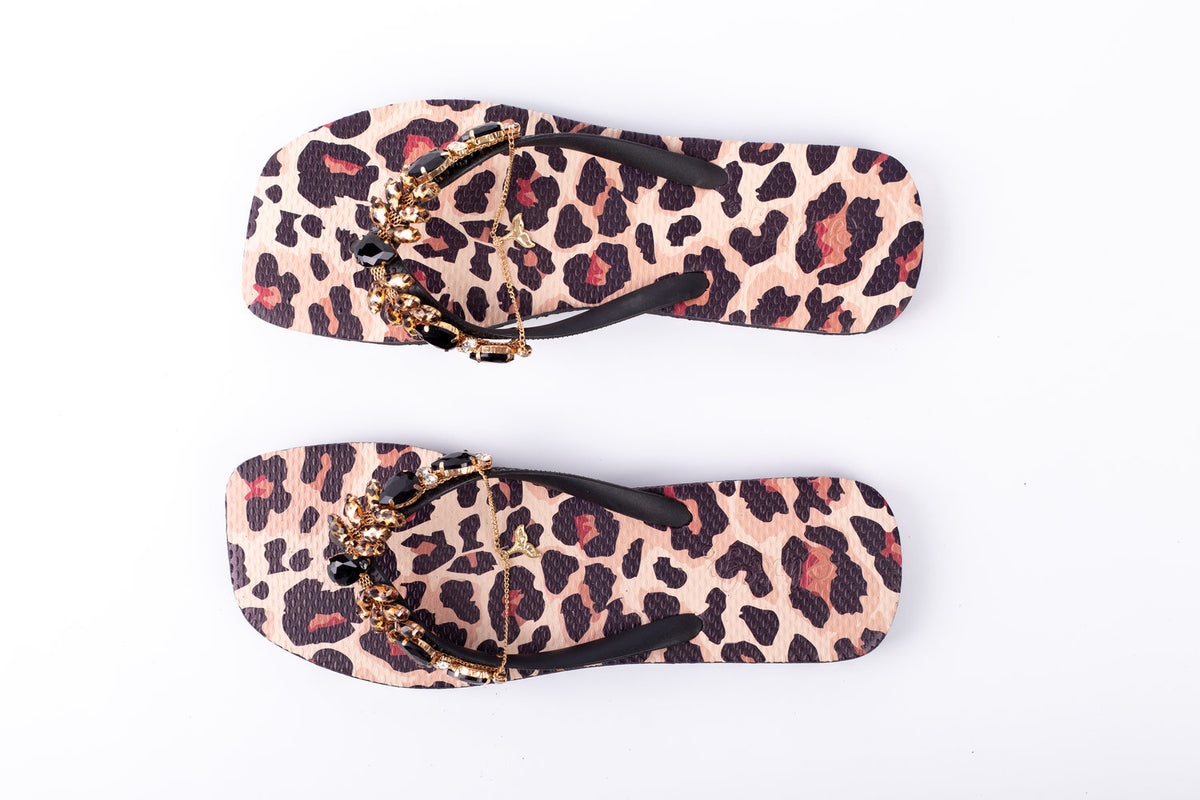 Crystal Leopard