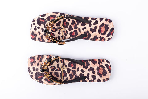 Crystal Leopard