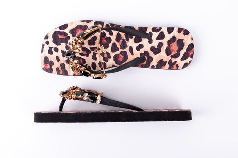 Crystal Leopard