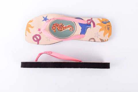 FLIP FLOP Women’s Slipper -SEASIDE
