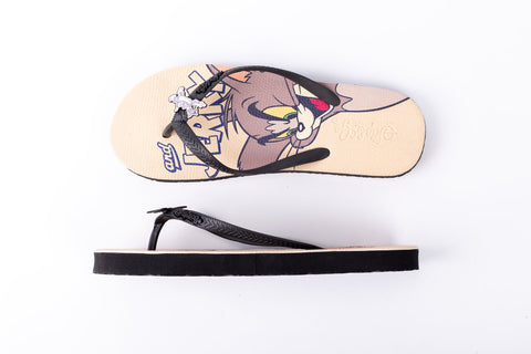 Crazy Tom Women’s Slipper