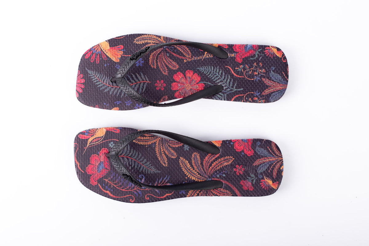FLIP FLOP Women’s Slipper -Dusk